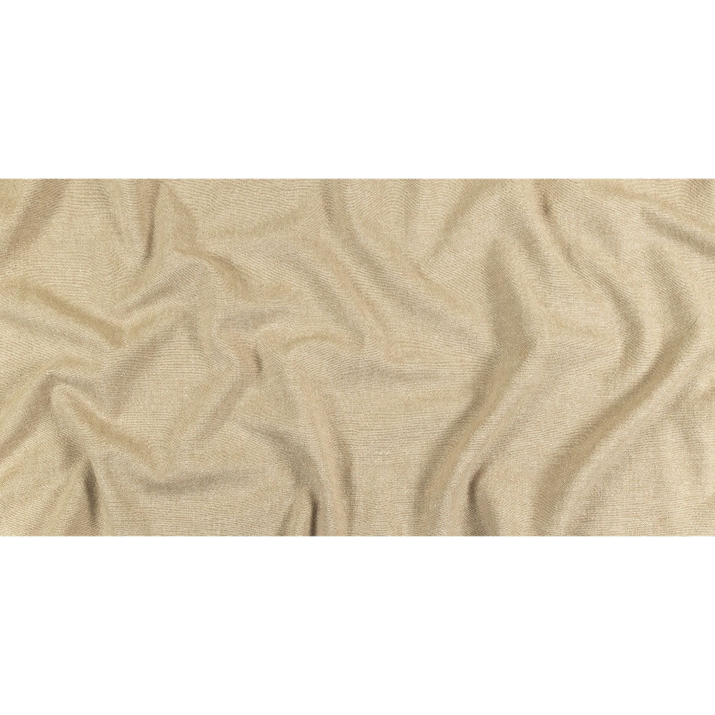 Flax Rustic Cotton and Linen Woven - Full