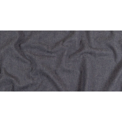 Indigo Rustic Cotton and Linen Woven - Full