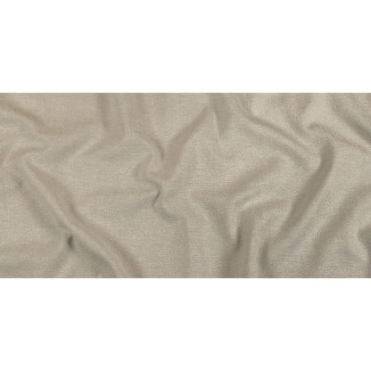 Fog Rustic Cotton and Linen Woven - Full