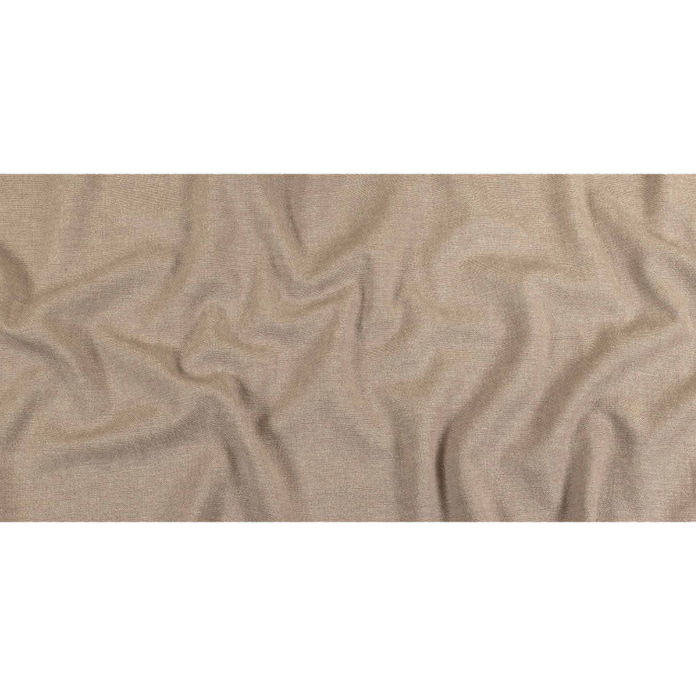 Pewter Rustic Cotton and Linen Woven Full
