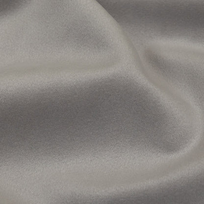 Grey Creamy Polyester Velvet Detail