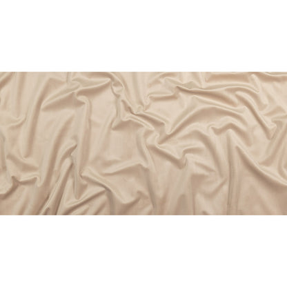 Moonlight Creamy Polyester Velvet Full