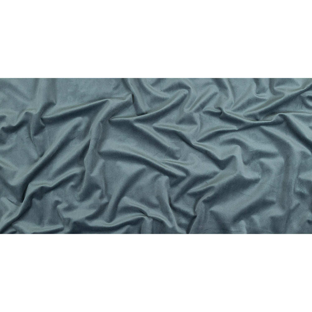 Riviera Creamy Polyester Velvet Full