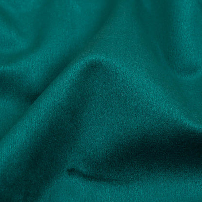 Aegean Creamy Polyester Velvet - Detail