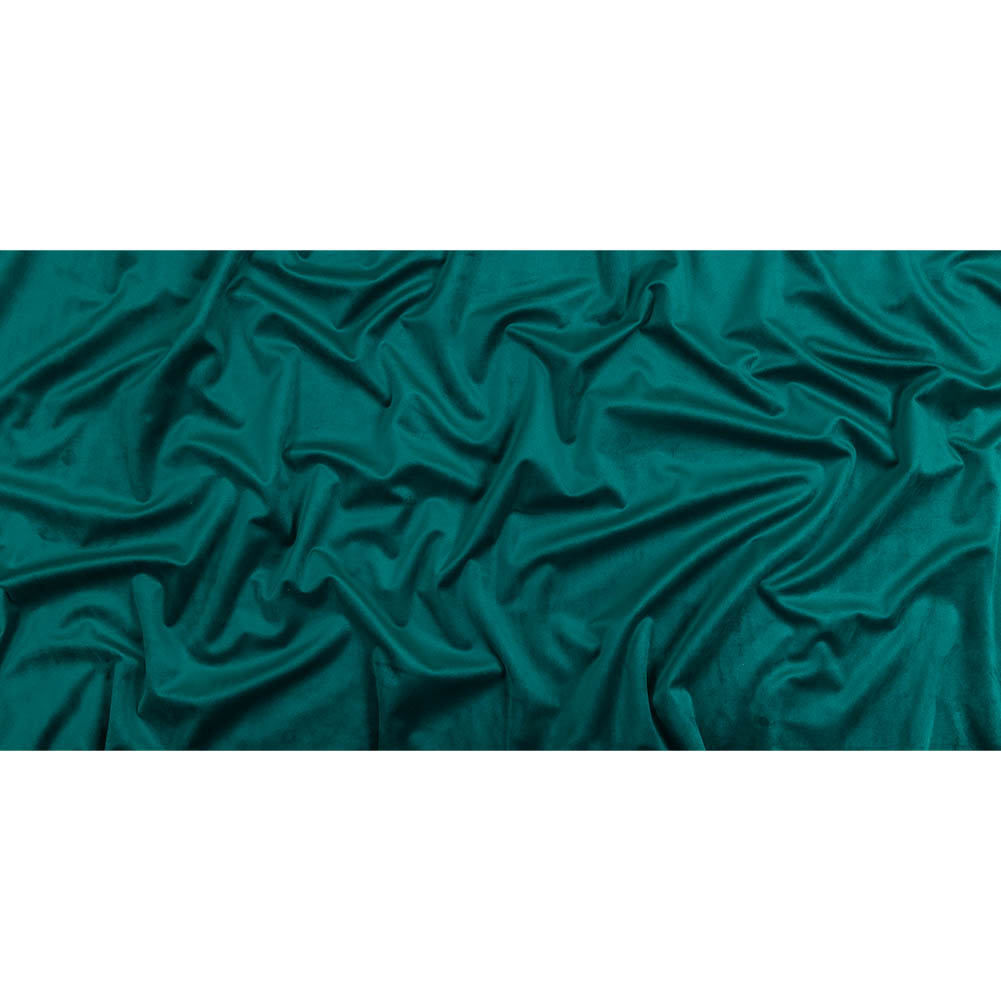 Aegean Creamy Polyester Velvet - Full