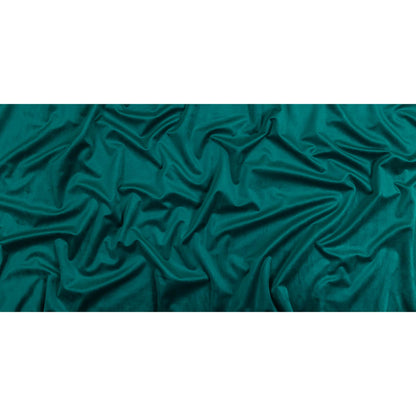 Aegean Creamy Polyester Velvet - Full