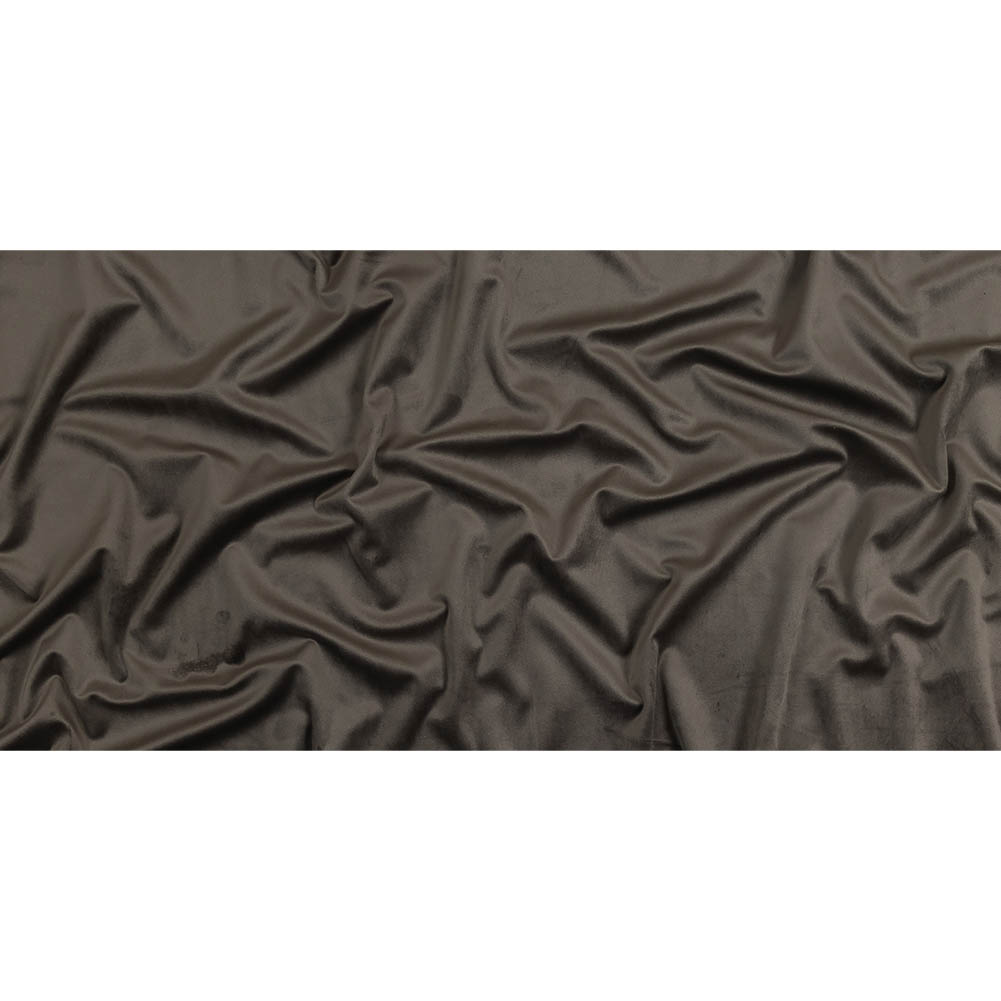 Granite Creamy Polyester Velvet - Full