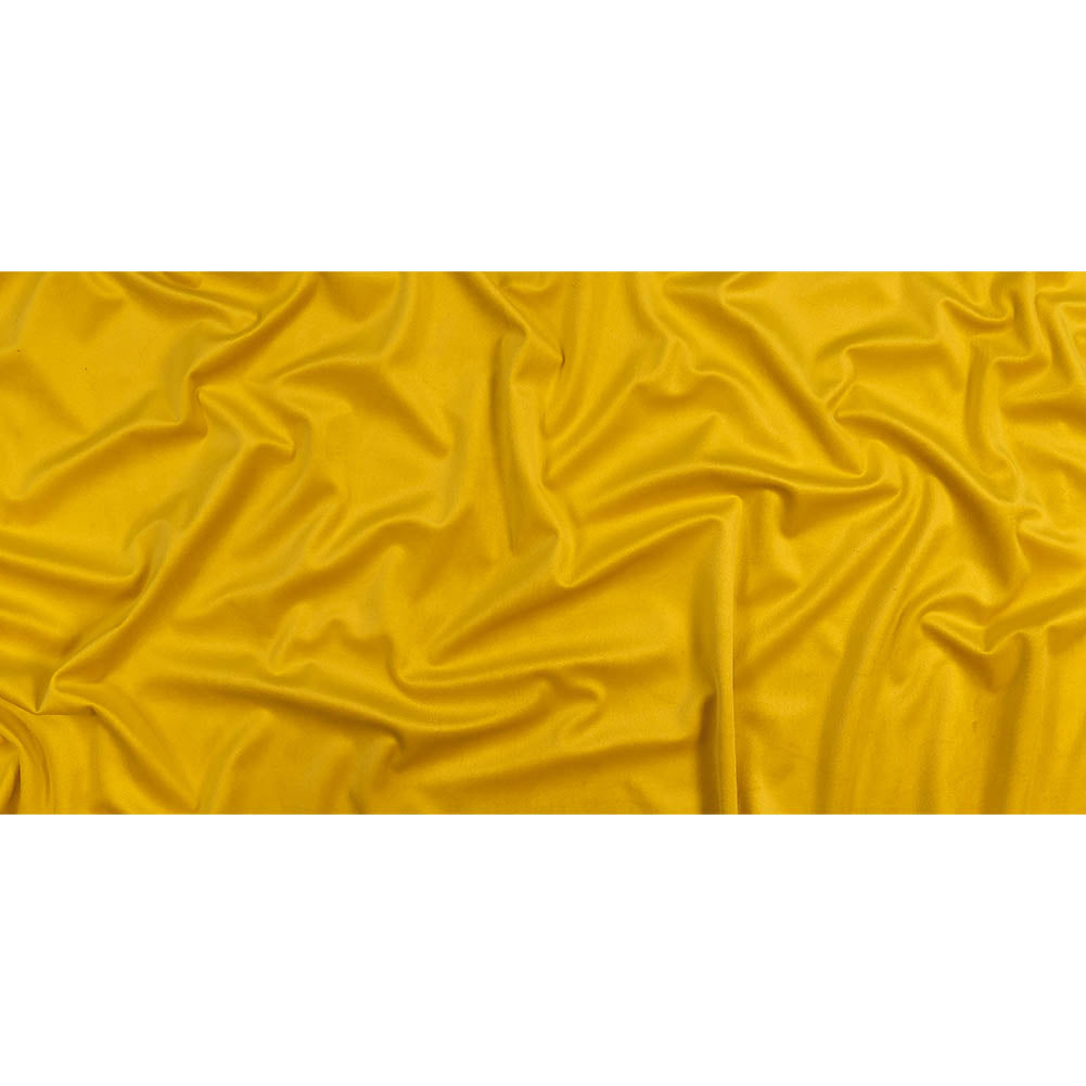 Victorian Gold Creamy Polyester Velvet - Full