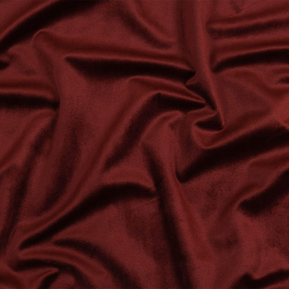 Burgundy Velvet