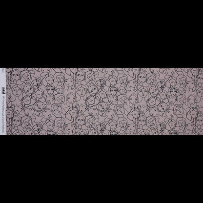 Mood Exclusive Un dia en Andorra Beige Cotton Poplin - Folded