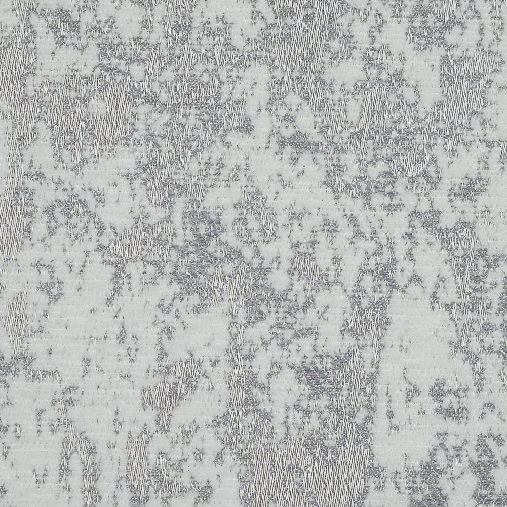 Sterling Silver Metallic Marble Chenille Detail