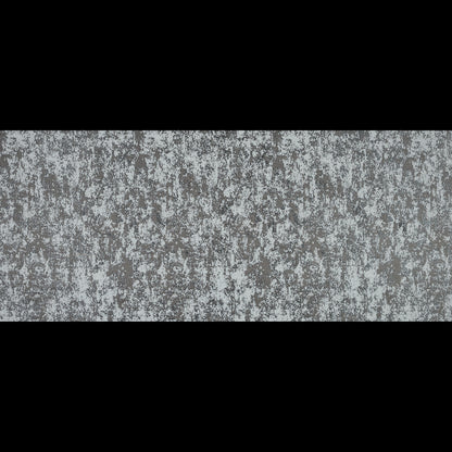 Pewter Metallic Marble Chenille - Full