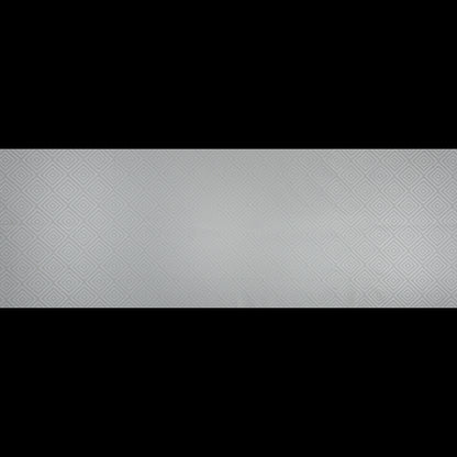 Off-White Diamond Patterned Jacquard - Full