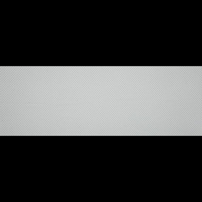 White and Gray Diamond Patterned Jacquard - Full
