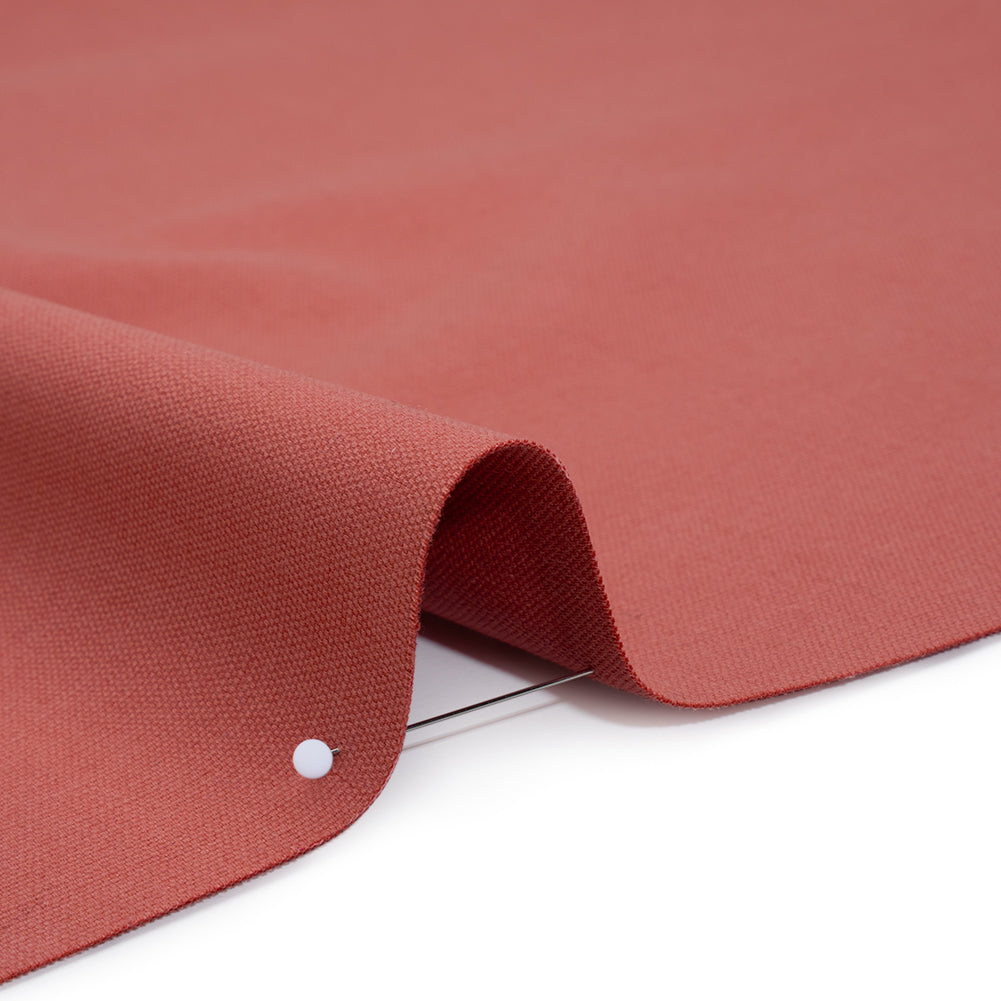 Cotton Canvas - Nautical Red - Hilma Collection