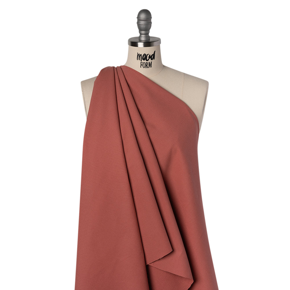 Cotton Canvas - Nautical Red - Hilma Collection