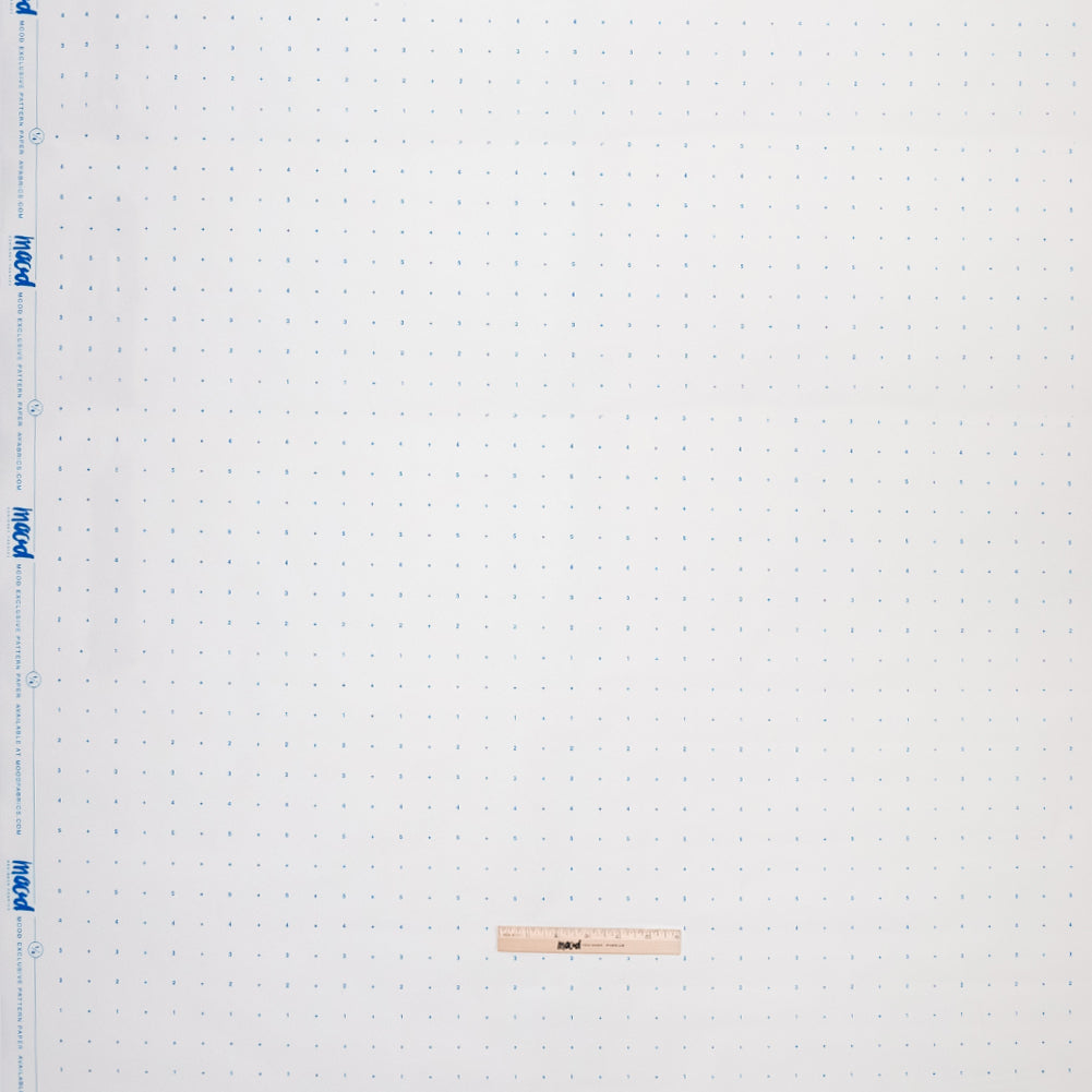 Mood Exclusive Dotted Pattern Paper - 30 Yard Roll