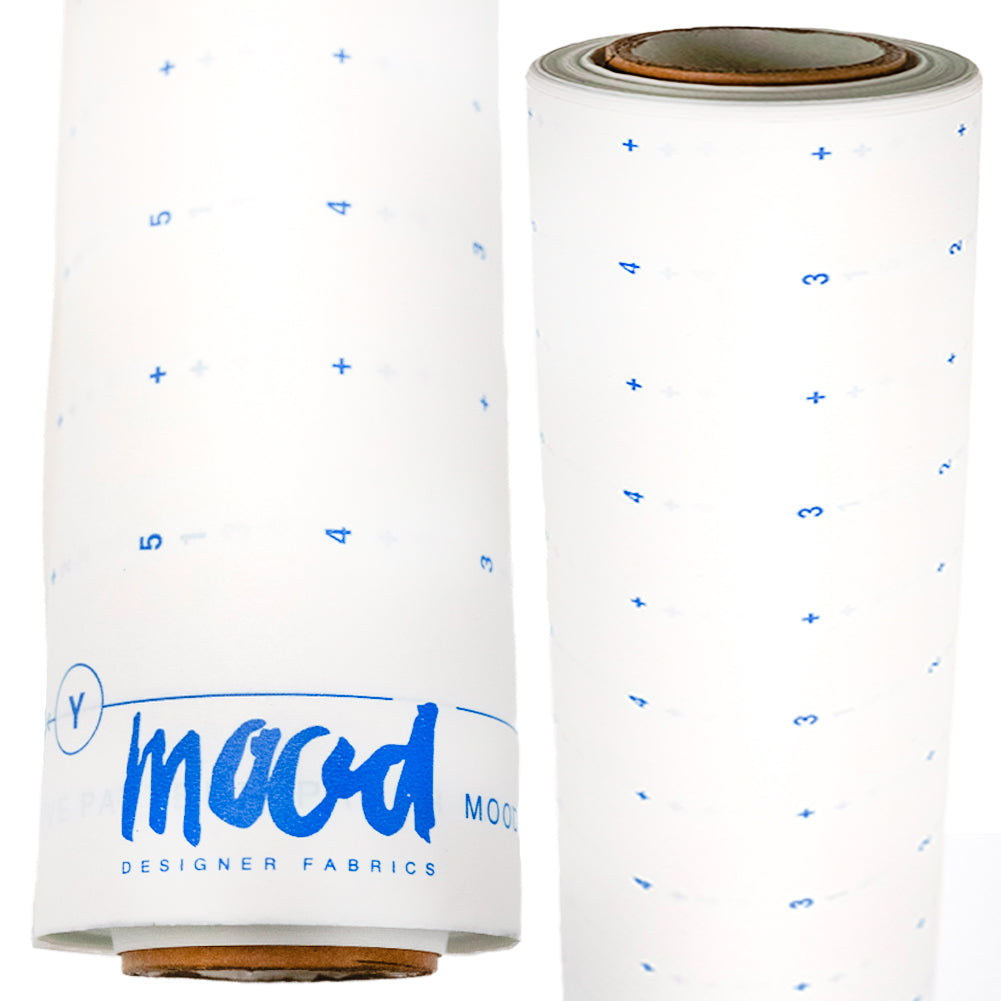 Mood Exclusive Dotted Pattern Paper - 30 Yard Roll