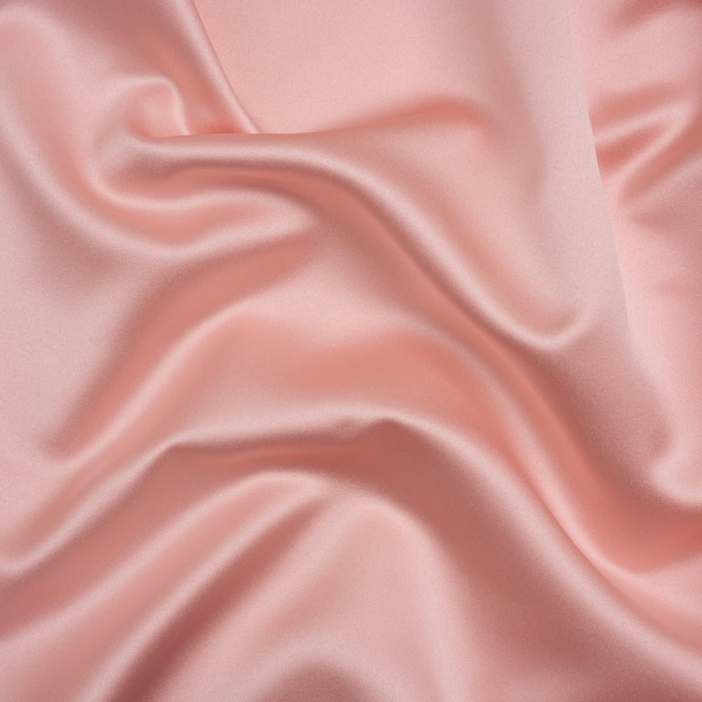 Polyester Satin - Premier Rose - Reverie Collection