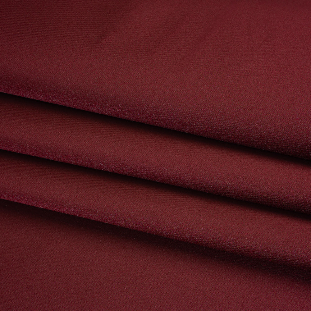 Polyester Satin - Ultra Ruby - Reverie Collection