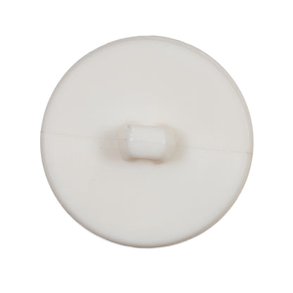 Italian Beige Textured Plastic Button - 44L/28mm Detail