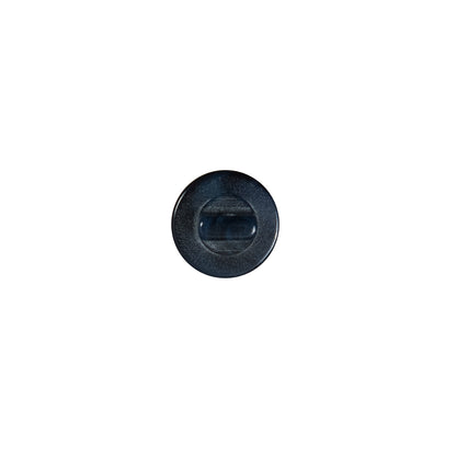Italian Navy Glossy Shank Back Button - 14L/9mm Detail