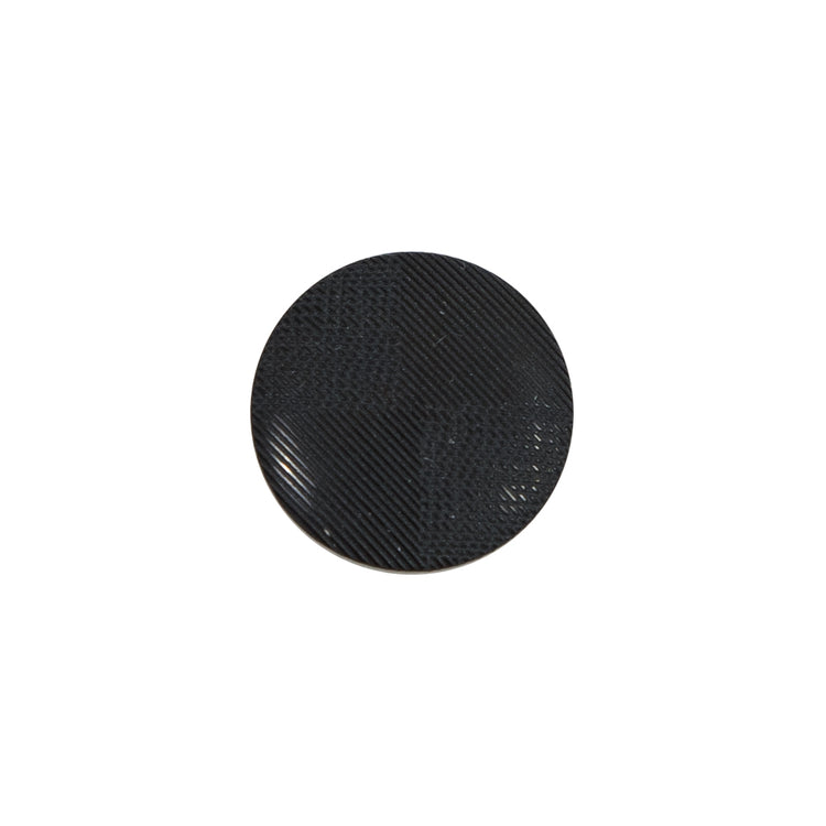 template--25130090922057__main-Italian Black Plastic Shank Back Button - 24L/15mm