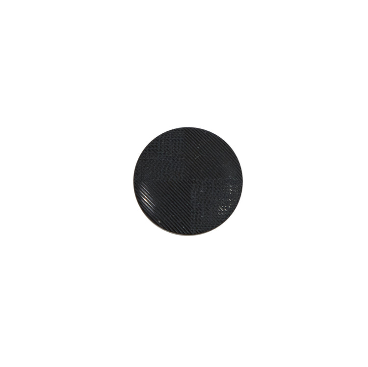 template--25130090922057__main-Italian Black Plastic Shank Back Button - 18L/11.5mm