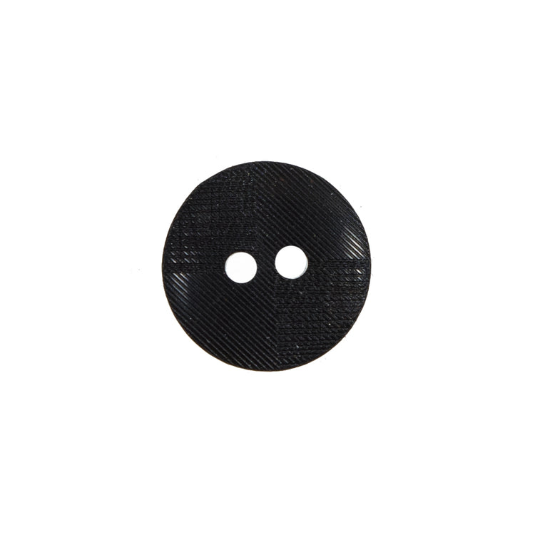 template--25130090922057__main-Italian Black 2-Hole Button - 24L/15mm