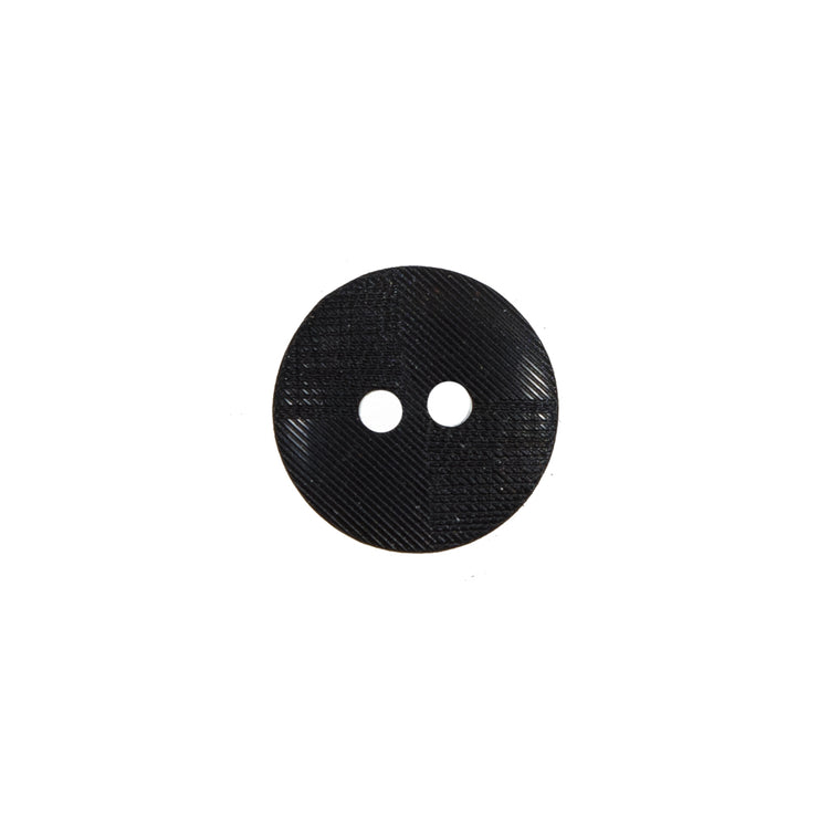 template--25130090922057__main-Italian Black 2-Hole Button - 20L/12mm