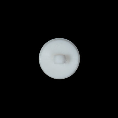 Italian Ivory Textural Nylon Sprayed Button - 20L/12mm - Detail