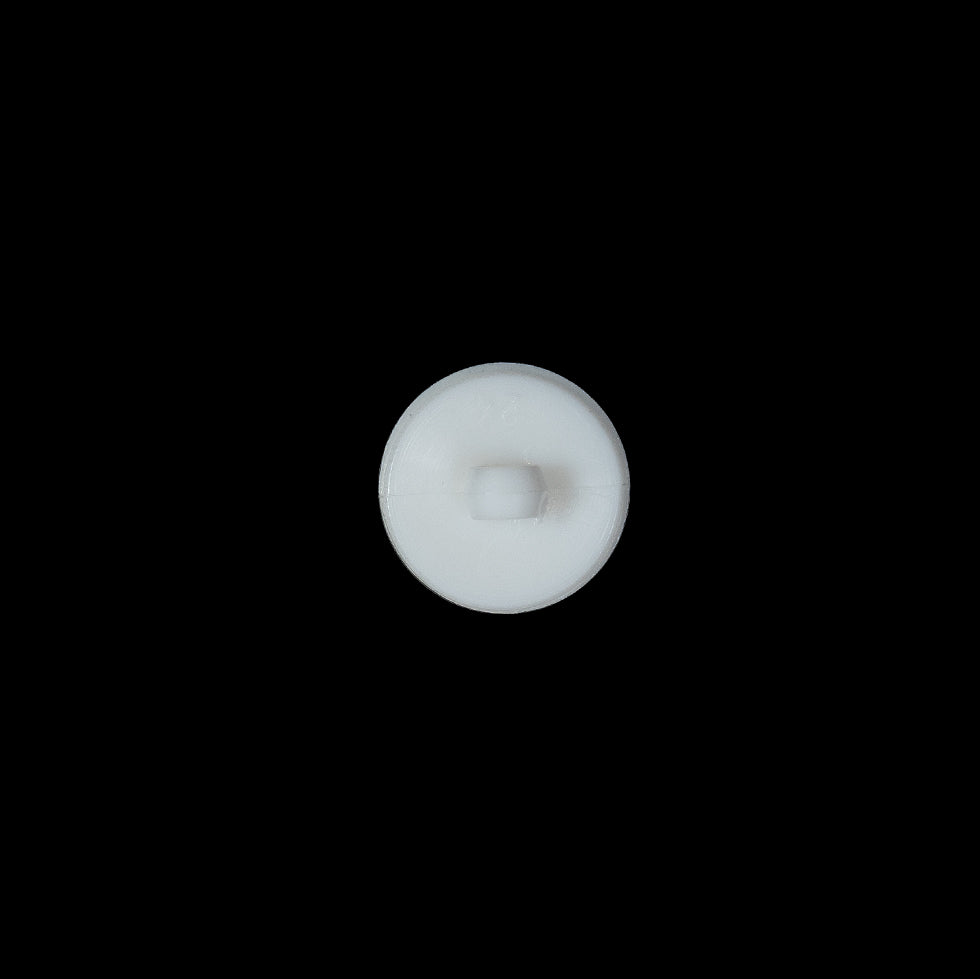 Italian Ivory Textural Nylon Sprayed Button - 16L/10mm - Detail