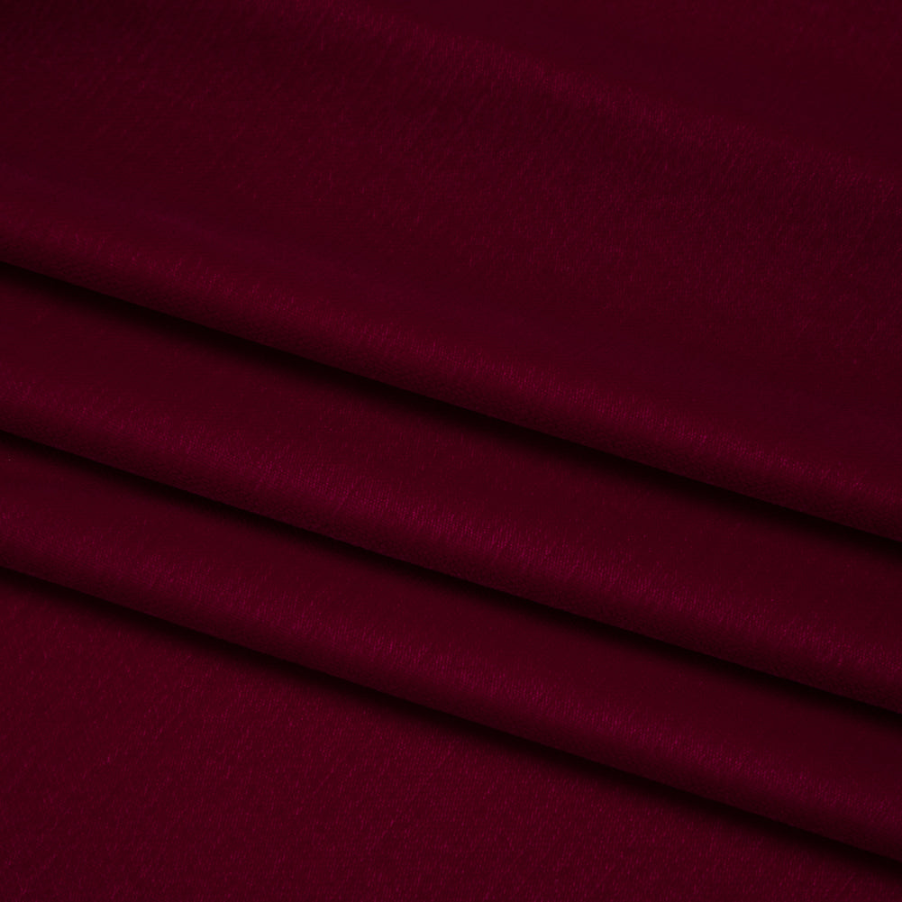 Polyester Micro Velvet - Magenta