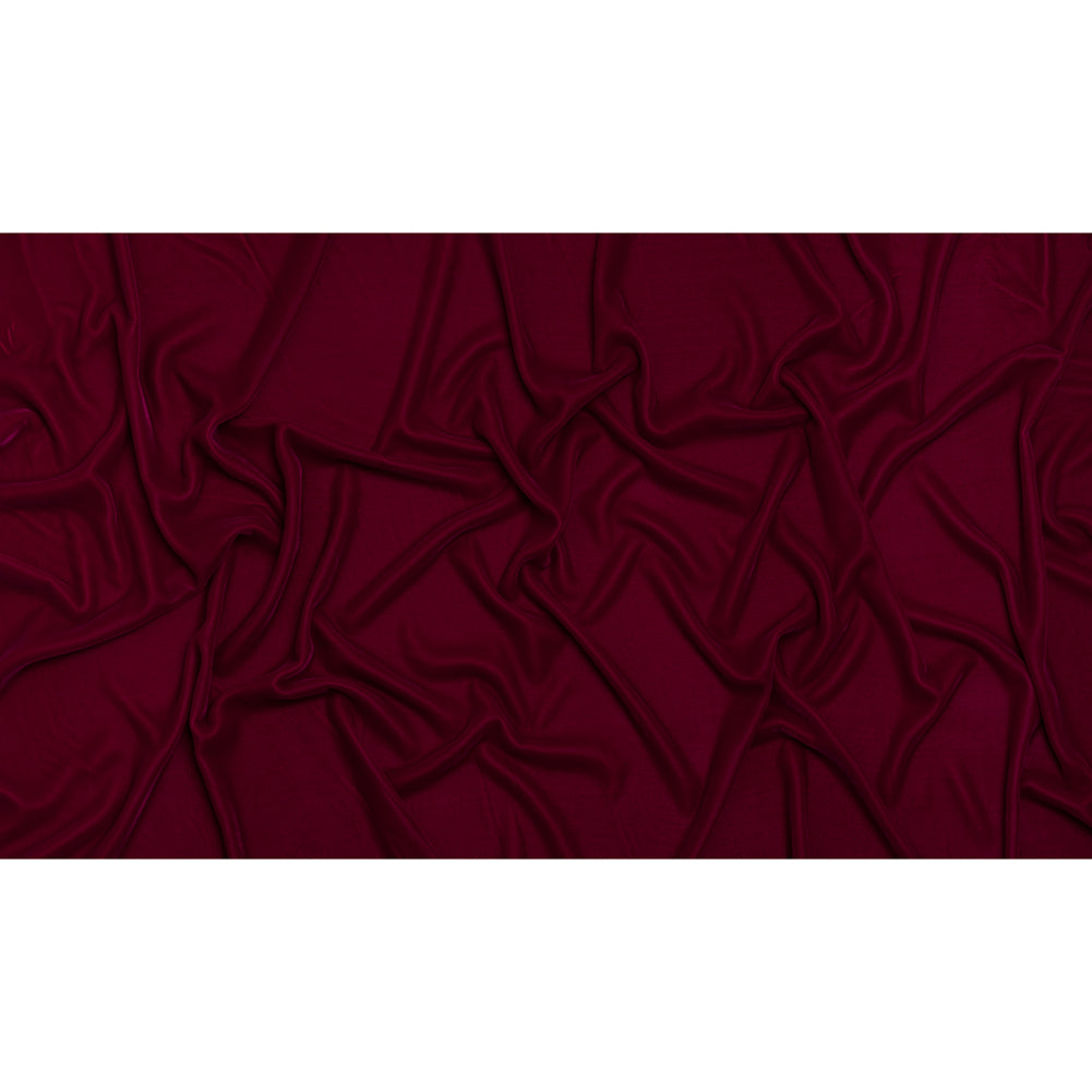 Polyester Micro Velvet - Magenta