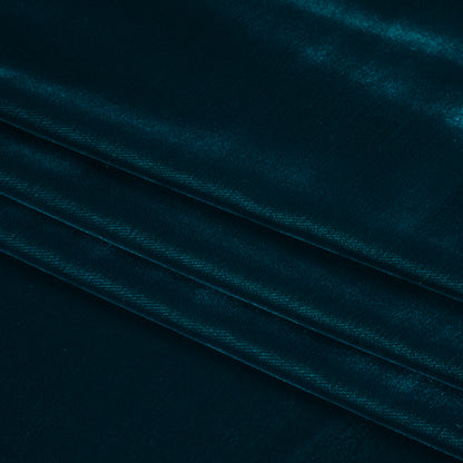 Polyester Micro Velvet - Teal