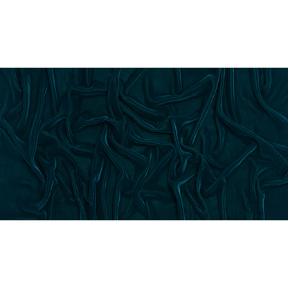 Polyester Micro Velvet - Teal