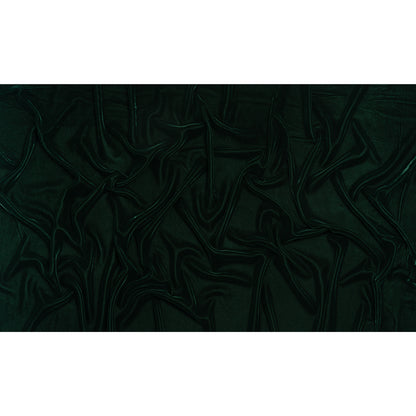 Polyester Micro Velvet - Hunter Green
