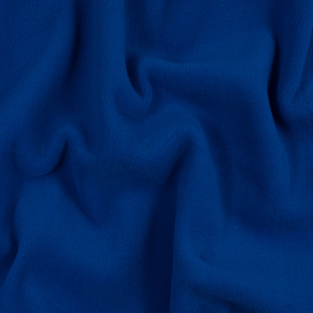Blue Frost No Pill Polyester Fleece