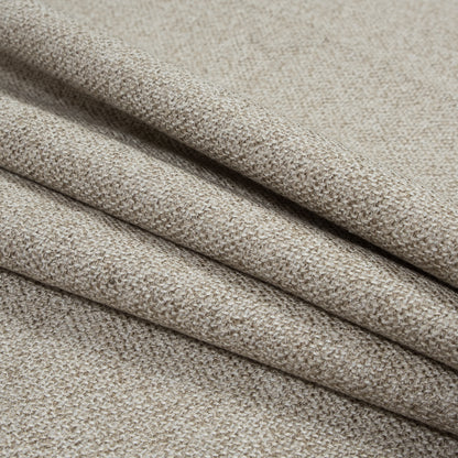 Beige Upholstery Tweed - Folded