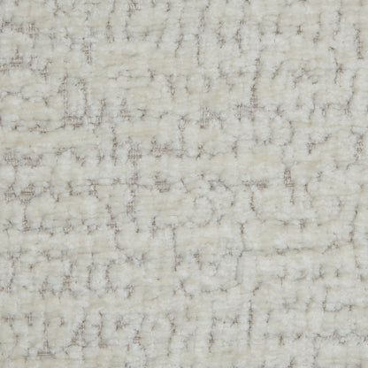 Cream Home Decor Chenille - Detail