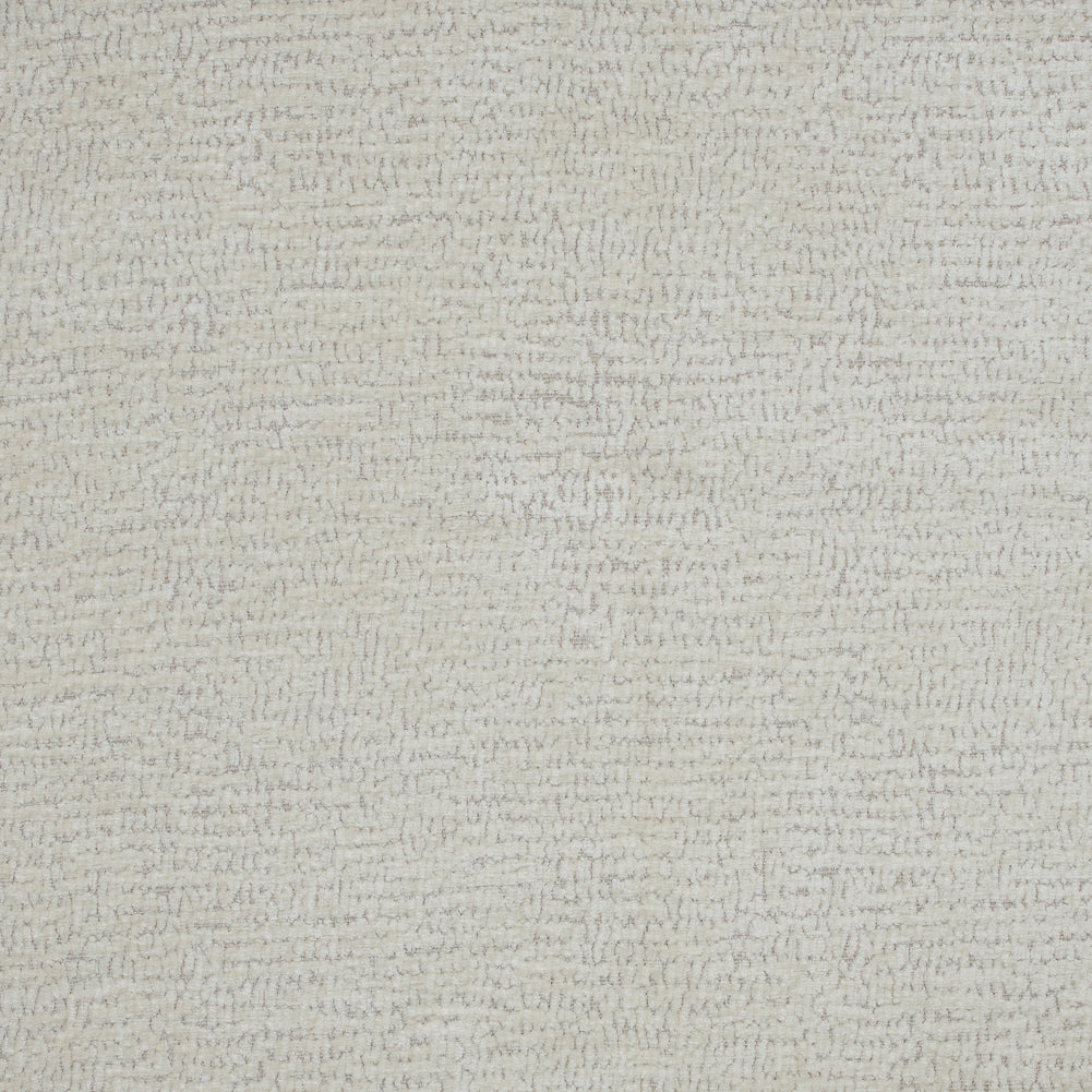 Cream Home Decor Chenille
