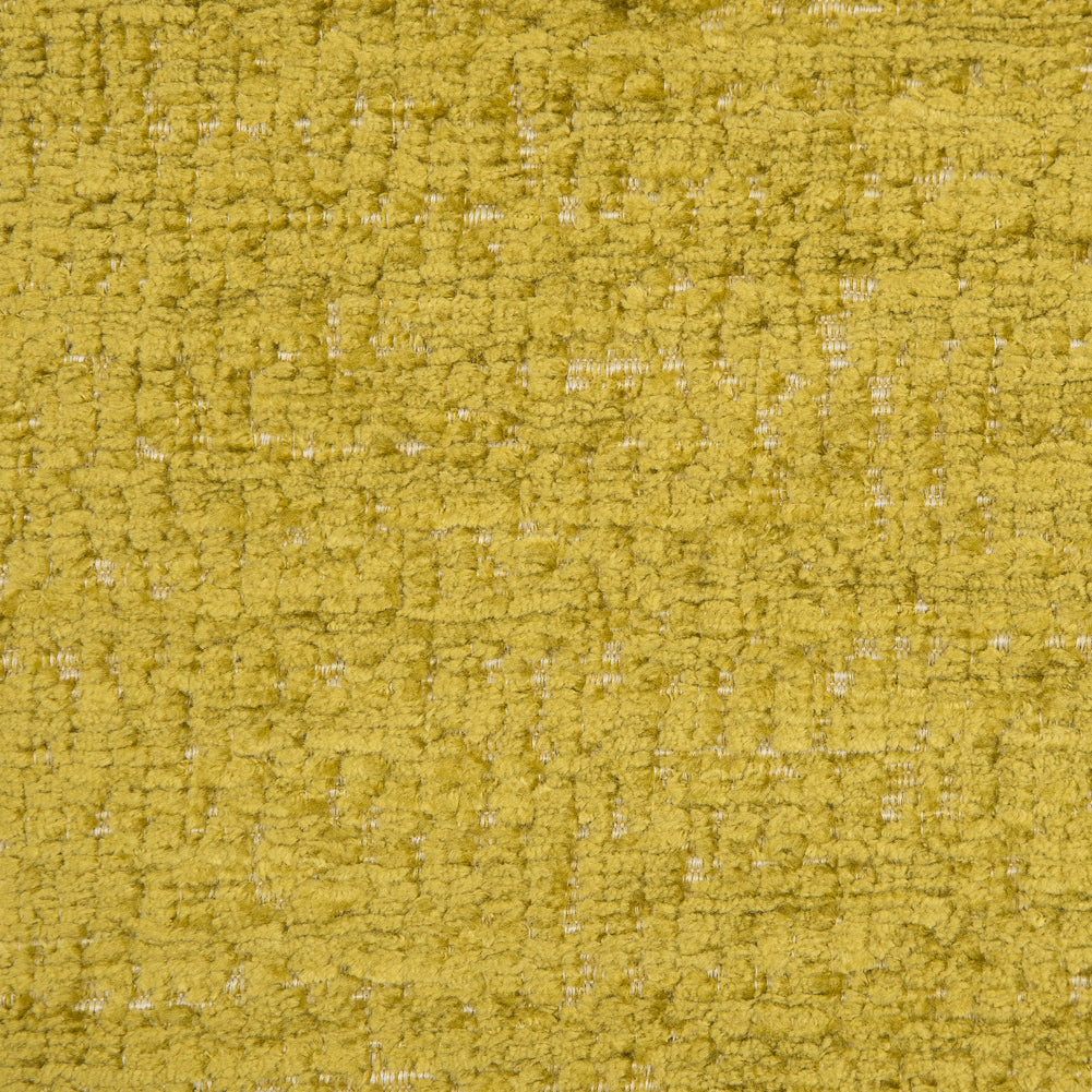 Citron Home Decor Chenille Detail