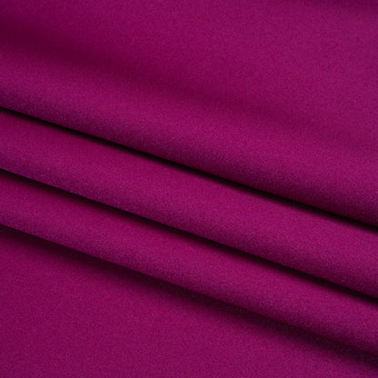 Polyester Satin - Magenta - Reverie Collection