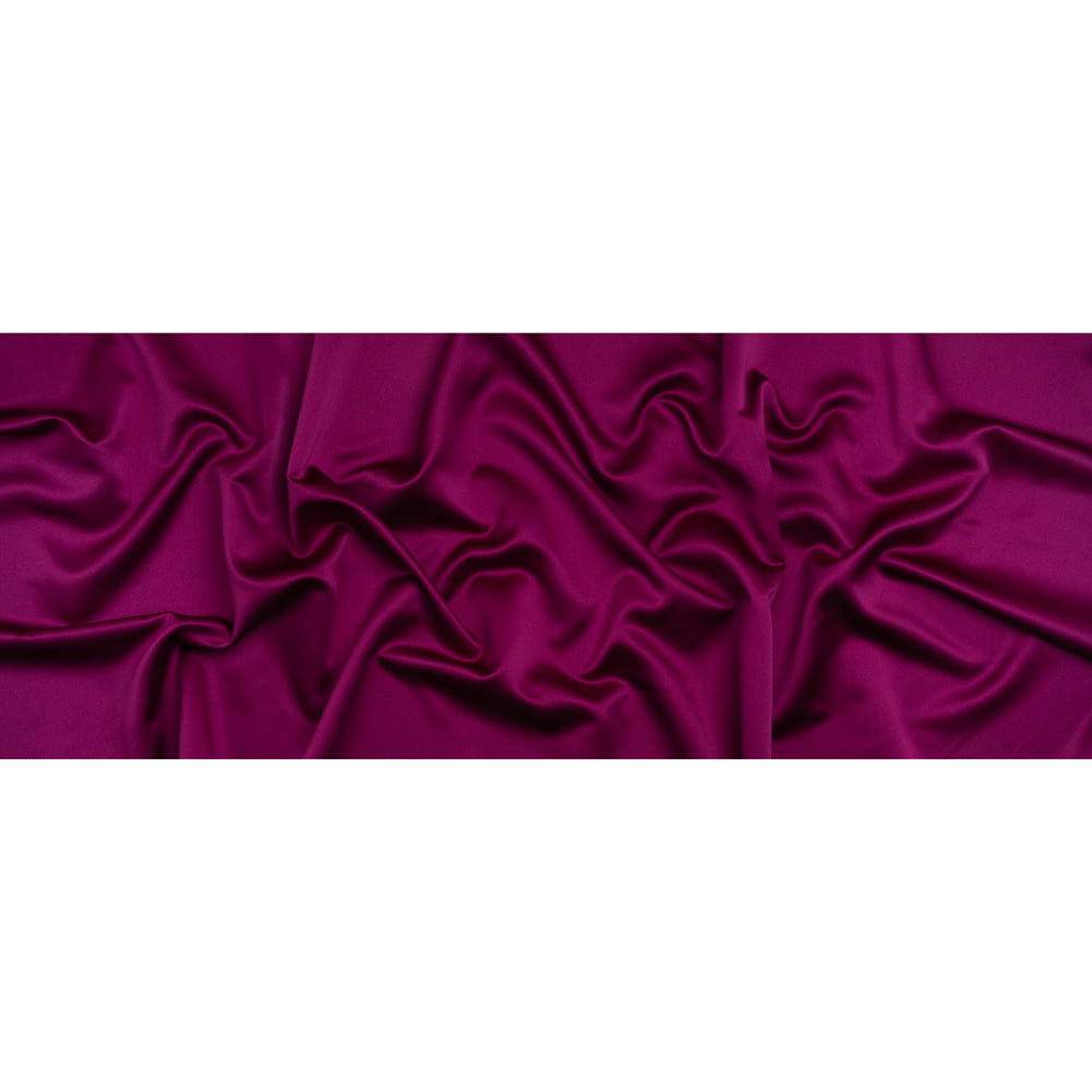 Polyester Satin - Magenta - Reverie Collection