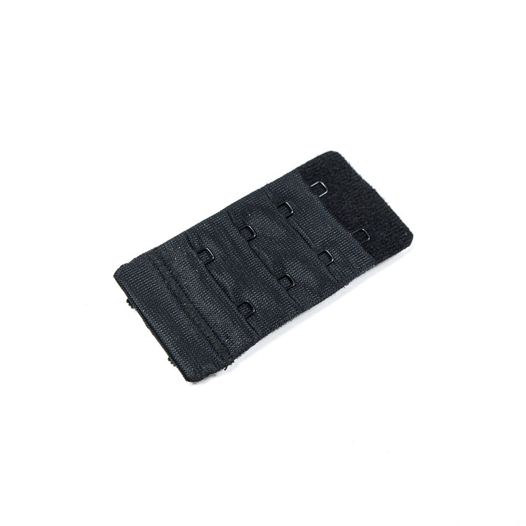 template--26688905969737__main-Dritz Black Soft Bra Back Extender - 1.5" x 6"