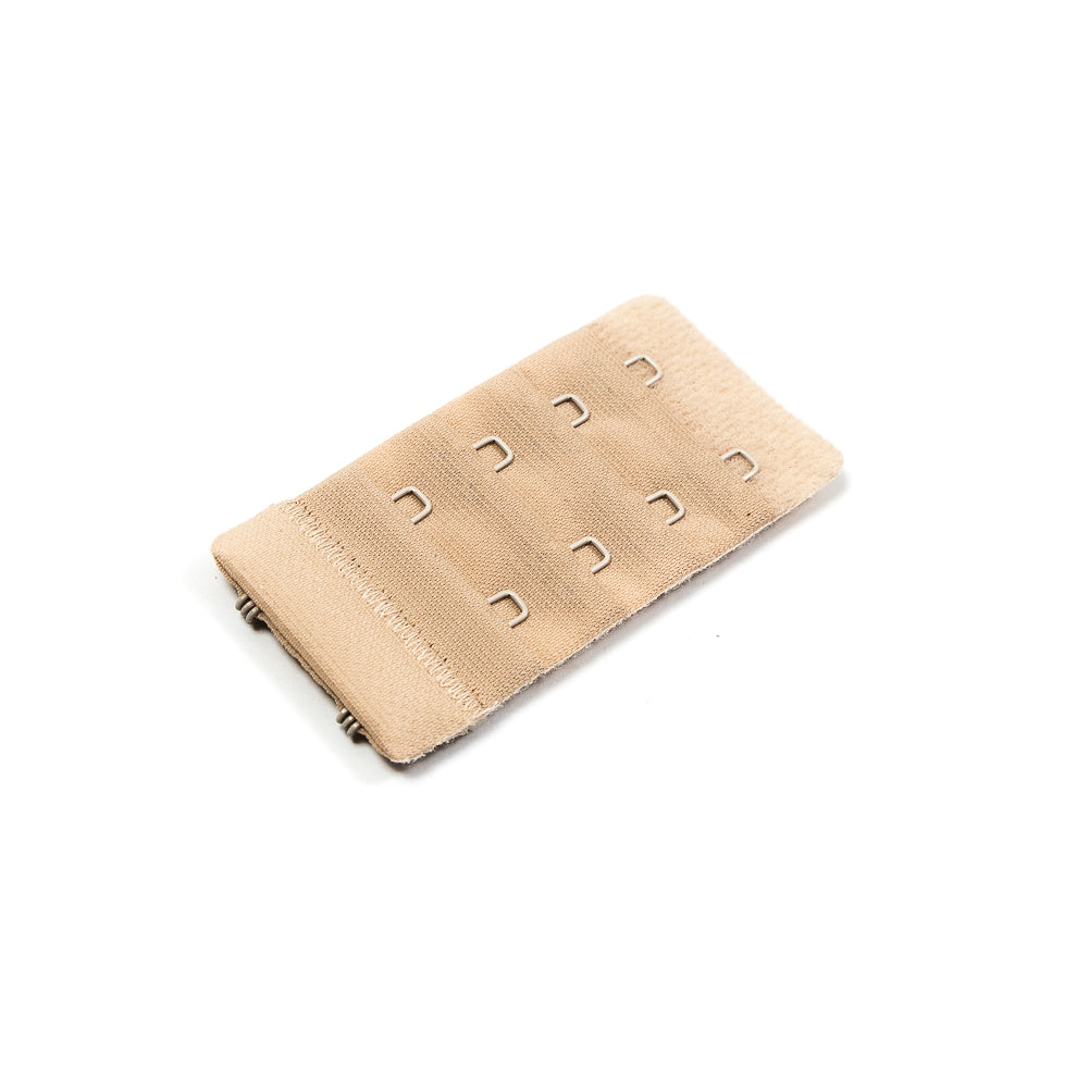 Dritz Nude Soft Bra Back Extender - 1.5" x 6"