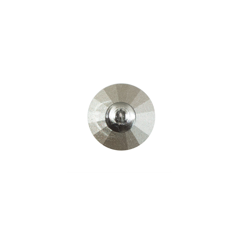 Swarovski Crystal Shank Back Button - 18L/11.5mm - Detail