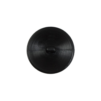Italian Navy and Gold Metal Crest Shank Back Button - 32L/20mm Detail