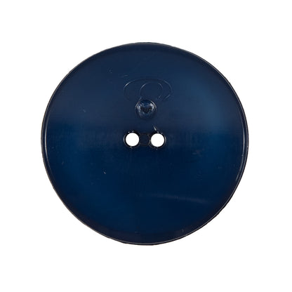 Italian Navy Concaved Plastic 2-Hole - 44L/28mm Detail