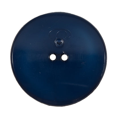 Italian Navy Concaved Plastic 2-Hole - 54L/34mm - Detail